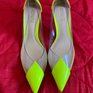 Schutz heels